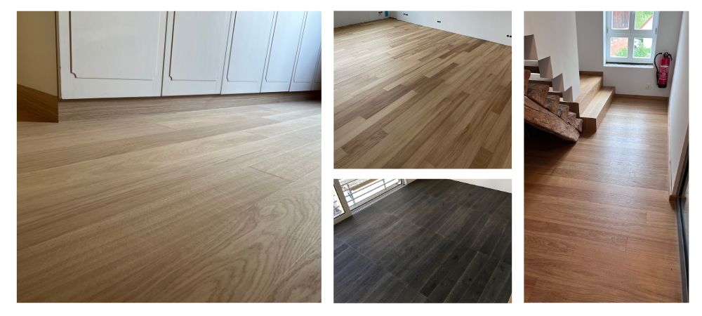 Projekte buck parkett
